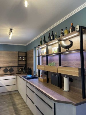 Fix u fertig, mit allem Drum u Dran, auch mit Garten, Terrasse u Stellplatz für 2.900 /m²