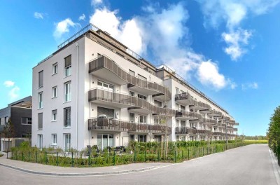 Gut geschnittene 4-Zimmer-Erdgeschosswohnung mit eigenem Garten