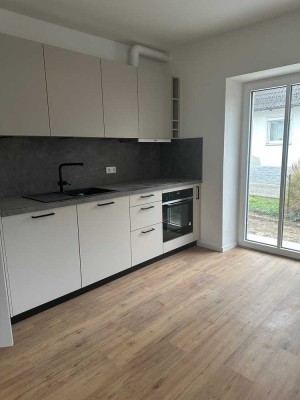 5-Zimmer Wohnung mit Balkon und Garage in Abensberg