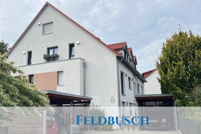 Wohnen mit Garten: Neuwertige 2-Zimmer-EG-Wohnung mit Stellplatz zur Miete in Neumarkt