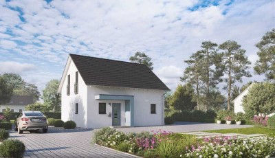 Einfamilienhaus Home 1 mit 124 m² - inkl. - Ausbau - inkl. Baunebenkosten