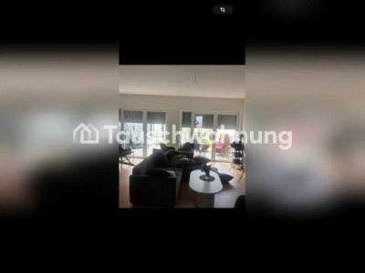 Tauschwohnung: Tauschen Etagenwohnung mit eigenen Garten