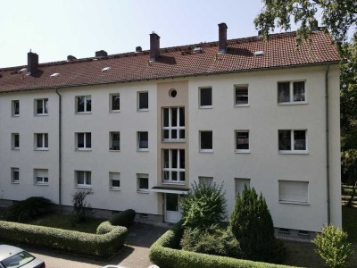 Sanierte 2-Raumwohnung in der Emil-Fischer-Straße!