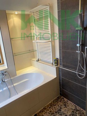 Top-renovierte Dachgeschosswohnung in Lehe – stilvolles Wohnen für Berufstätige