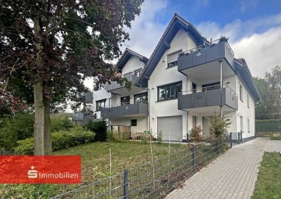 Moderne Dachgeschosswohnung mit Balkon und hochwertiger Ausstattung in erstklassiger Lage