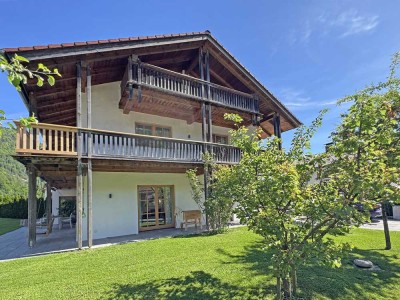 Saniertes Einfamilienhaus in Oberau
