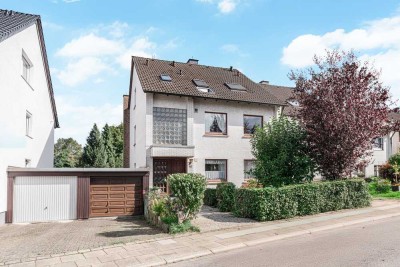 Multitalent in Überruhr: Dreifamilienhaus für Anleger, Selbstnutzer & Kombinierer