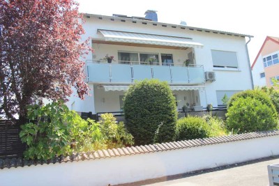 2-Familienhaus mit ausgebautem Dachgeschoss & Option zur Selbstnutzung