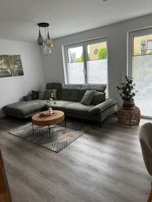 Barrierefreie Wohnung im niedrigsten Energiehaus