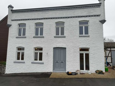 Gepflegtes Reihenhaus mit Parkplatz in Eschweiler