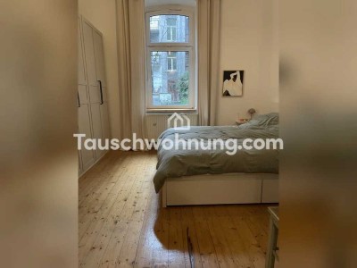 Tauschwohnung: 2 Zimmer Altbau in Nippes gegen größer