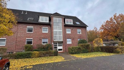 Gespflegte 3-Zimmer-Wohnung in guter, ruhiger Lage !