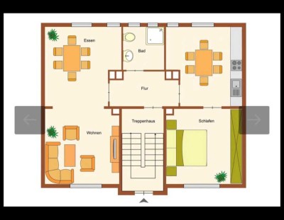 3 Zimmer Wohnung in Herringen