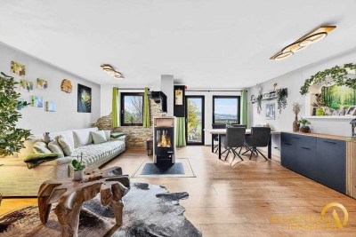 Einzigartiges Anwesen im Bayerischen Wald–sanierter Bungalow mit 4.782 m² Grund und traumhafter Lage