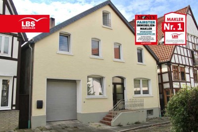 Wohnhaus mit viel Charme und Charakter mitten in Bad Salzuflen