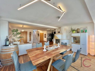 Traumhaftes Penthouse am Faaker See mit wunderschönem Seeblick