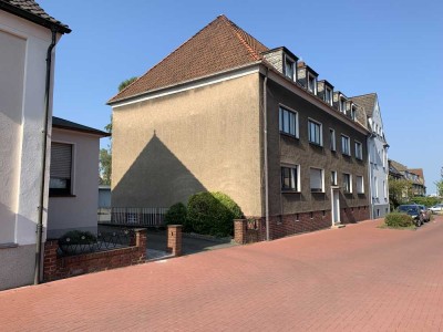 Helle Erdgeschoss-Wohnung in ruhiger Lage