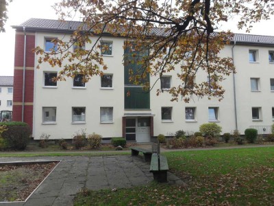 Helle 3-Zimmer-Wohnung mit EBK in Mürwik