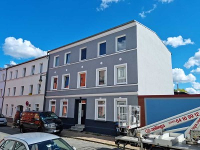 Attraktive und modernisierte 2-Raum-DG-Wohnung in Schwerin