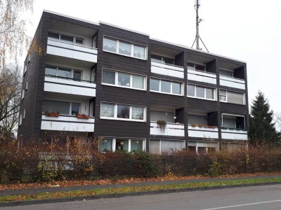 3-Zimmer-Wohnung mit Balkon in Marl-Polsum zu vermieten!