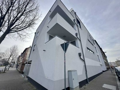 Moderne 3-Zimmer Wohnung im 1. Obergeschoss mit Balkon – ab sofort bezugsfertig