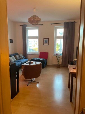 2 Zimmerwohnung mit Balkon**direkt am Park** bezugsfrei 01.12.25