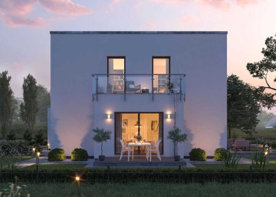 � Großzügig wohnen, modern leben - Architektur mit Stil & Raumgefühl