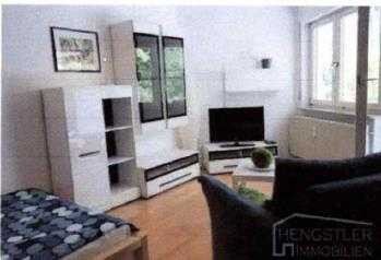 1-Zimmer Wohnung mit Terrasse im Sockelgeschoss in Stuttgart-Hoffeld