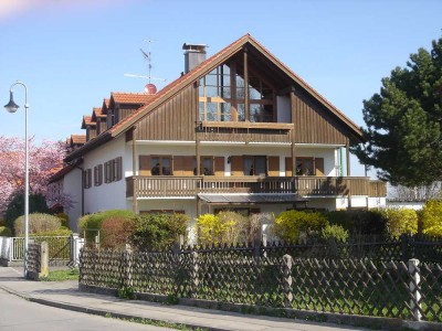 Schöne 3-Zimmer EG Wohnung in Eching am Ammersee