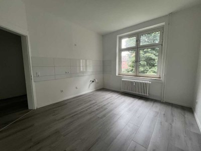 Perfekt für junge Familien - 2-Zimmer Wohnung mit großer Wohnküche