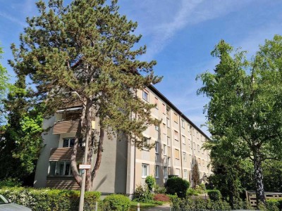 Helle komplett sanierte 3 Zimmerwohnung in Nürnberg Großreuth zum Erstbezug