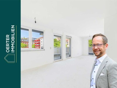 Viel Platz. Viel Komfort. Voll Ihr’s! - 5-Zimmer Wohnung im Fürther Süden ohne Käuferprovision!