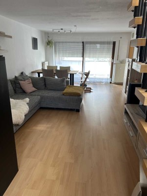 Ansprechende 2,5-Zimmer-Maisonette-Wohnung mit EBK in Schorndorf