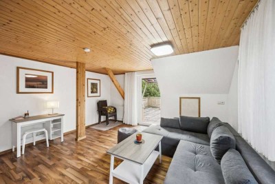3-Zi.Maisonettewohnung - zur Zeit als Ferienwohnung genutzt