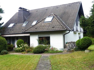 Komfortables Einfamilienhaus in Menden-Lendringsen