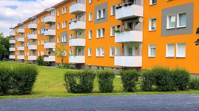Klein, aber fein- 1-Zimmerwohnung sofort vermietbar