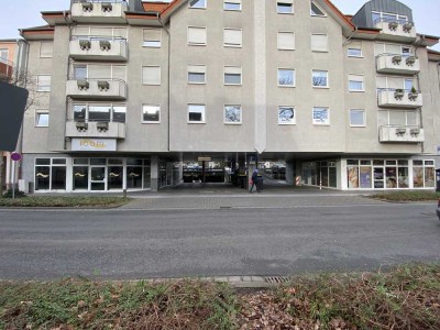 Schicke 3 Zimmer Wohnung mit Aufzug & Balkon im Herzen von Dinslaken