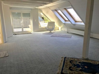 Stilvolle, gepflegte 1-Raum-Terrassenwohnung mit gehobener Innenausstattung mit Balkon in Rethwisch