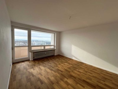 Kleine Wohnung mit großem Ausblick