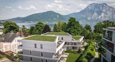 FEELING - TRAUMHAFTE 4-Zimmer-Wohnung mit sehr großer Terrasse - SEAVIEW - NEUBAU