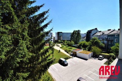 SCHÖNE 2-ZIMMERWOHNUNG IN ZENTRALE LAGE NÄHE DER DONAULÄNDE!