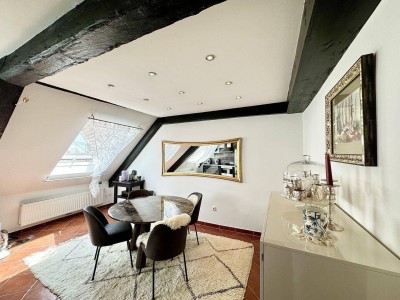 Stilvolle Maisonetten-Wohnung in exklusiver Innenstadtlage – Domviertel Graz