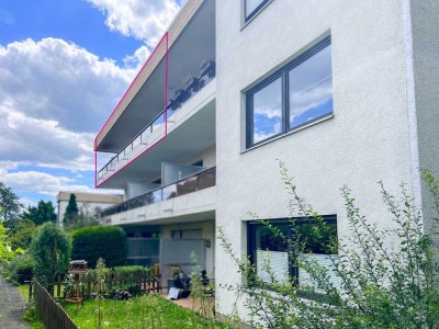 Ideal angebundene 3-Zi.-Wohnung mit Balkon, Stellplatz und EBK in 53639 Königswinter-Ittenbach