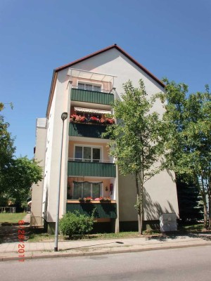 Herzberg-Zwei-Raum-Wohnung zu vermieten