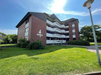 Modern, maritim, großzügig - 4-Zimmer-Ferienwohnung mit Tiefgarageneinstellplatz in Toplage!