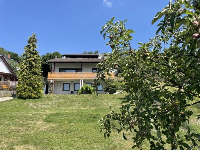Toller Ausblick - Mehrfamilienhaus mit 2 Wohneinheiten und viel Potenzial - provisionsfrei