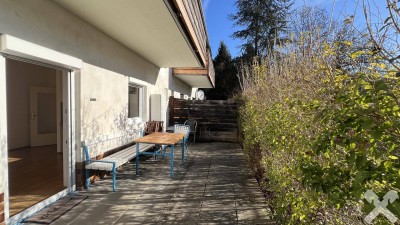 Perfekte Gartenwohnung in Graz-St.Peter!