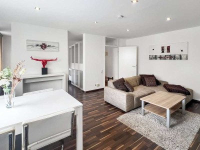 Kleines Juwel - Erdgeschosswohnung mit TG in Top-Lage Köln-Lindenthal – einziehen und wohlfühlen!