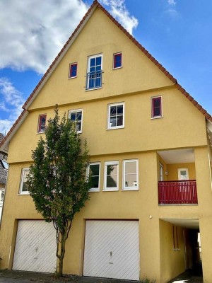 Große 5-Zimmer Wohnung