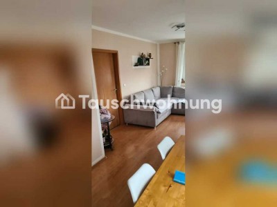 Tauschwohnung: Suche 3-Zi.-Wohnung in Karlsruhe, biete 2-Zi. in Durlach